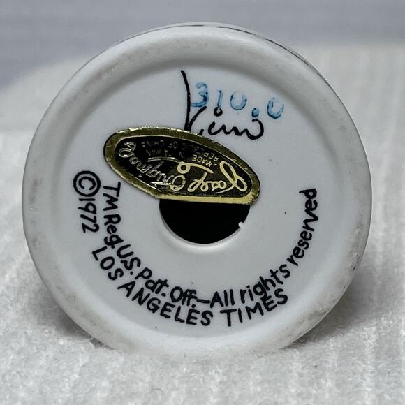 VTG 1972 Kim Figurine Love is That Special Feeling For That Special Someone - Picture 6 of 6